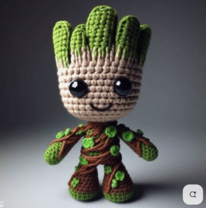 Baby Groot
