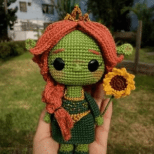 Harry Potter amigurumi