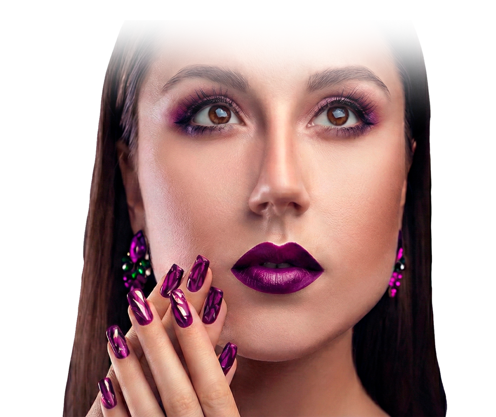 Alongamento de unhas profissional